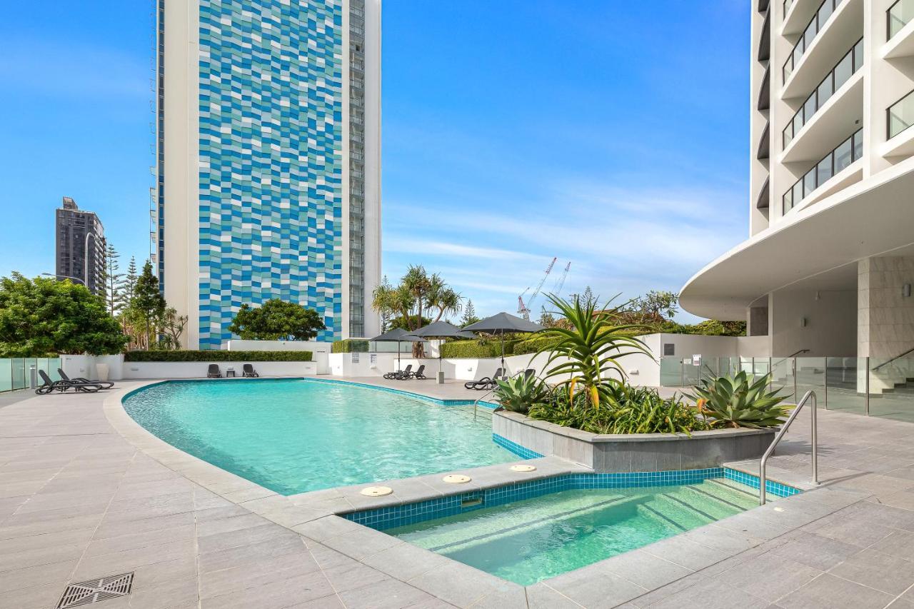 Sierra Grand Broadbeach - Q Stay Gold Coast Kültér fotó