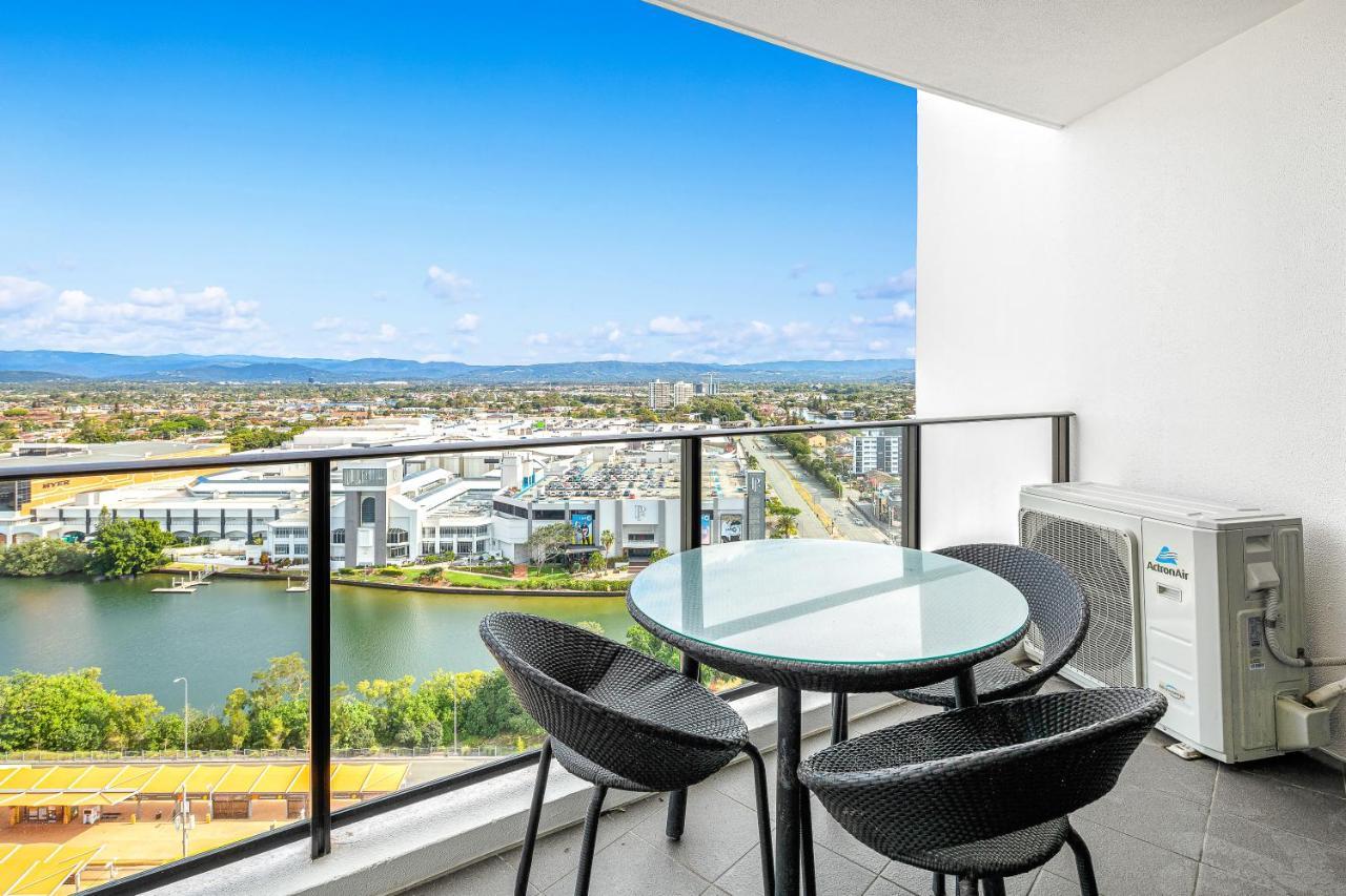 Sierra Grand Broadbeach - Q Stay Gold Coast Kültér fotó