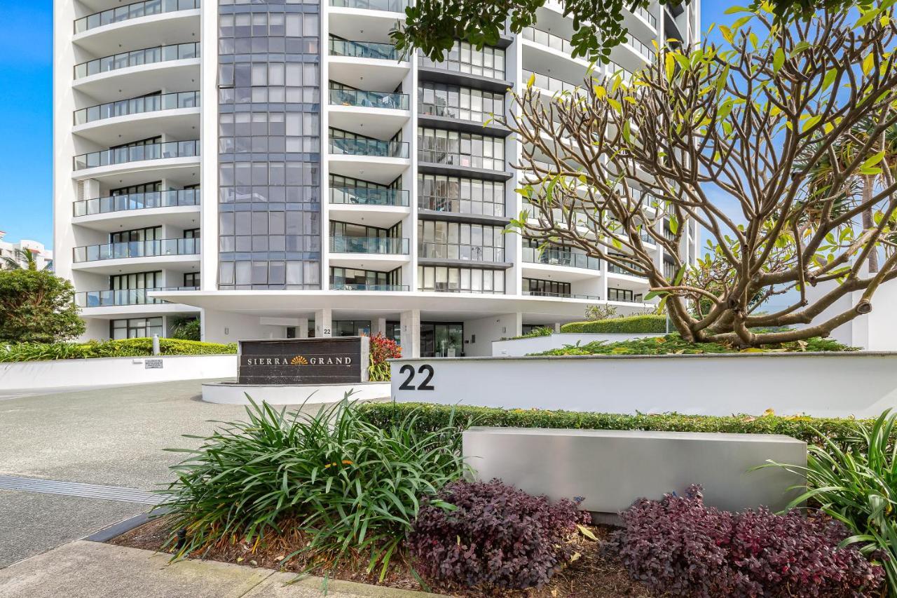 Sierra Grand Broadbeach - Q Stay Gold Coast Kültér fotó