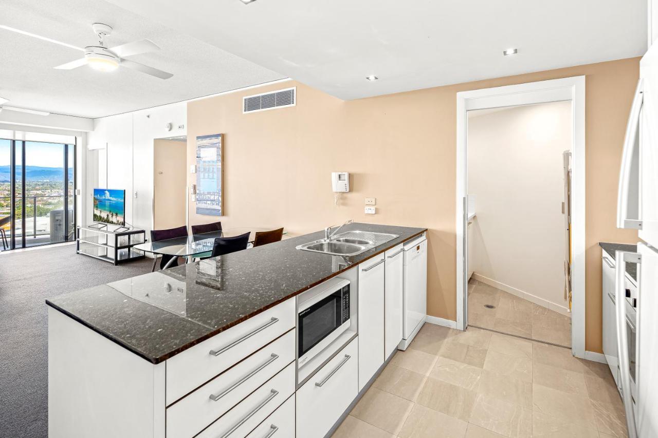 Sierra Grand Broadbeach - Q Stay Gold Coast Kültér fotó