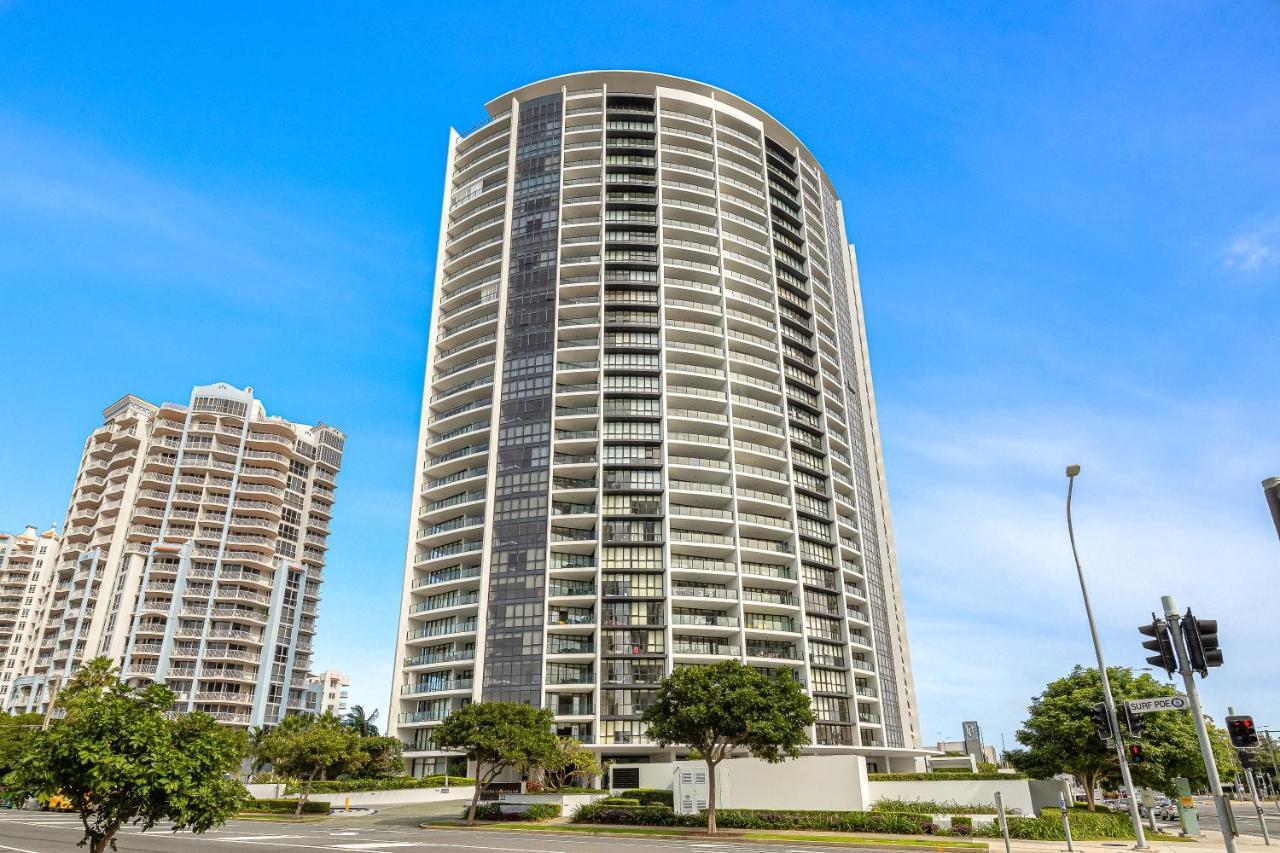 Sierra Grand Broadbeach - Q Stay Gold Coast Kültér fotó