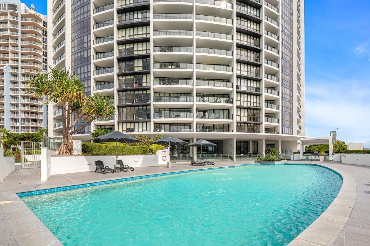 Sierra Grand Broadbeach - Q Stay Gold Coast Kültér fotó