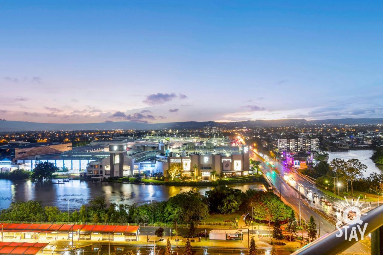Sierra Grand Broadbeach - Q Stay Gold Coast Kültér fotó