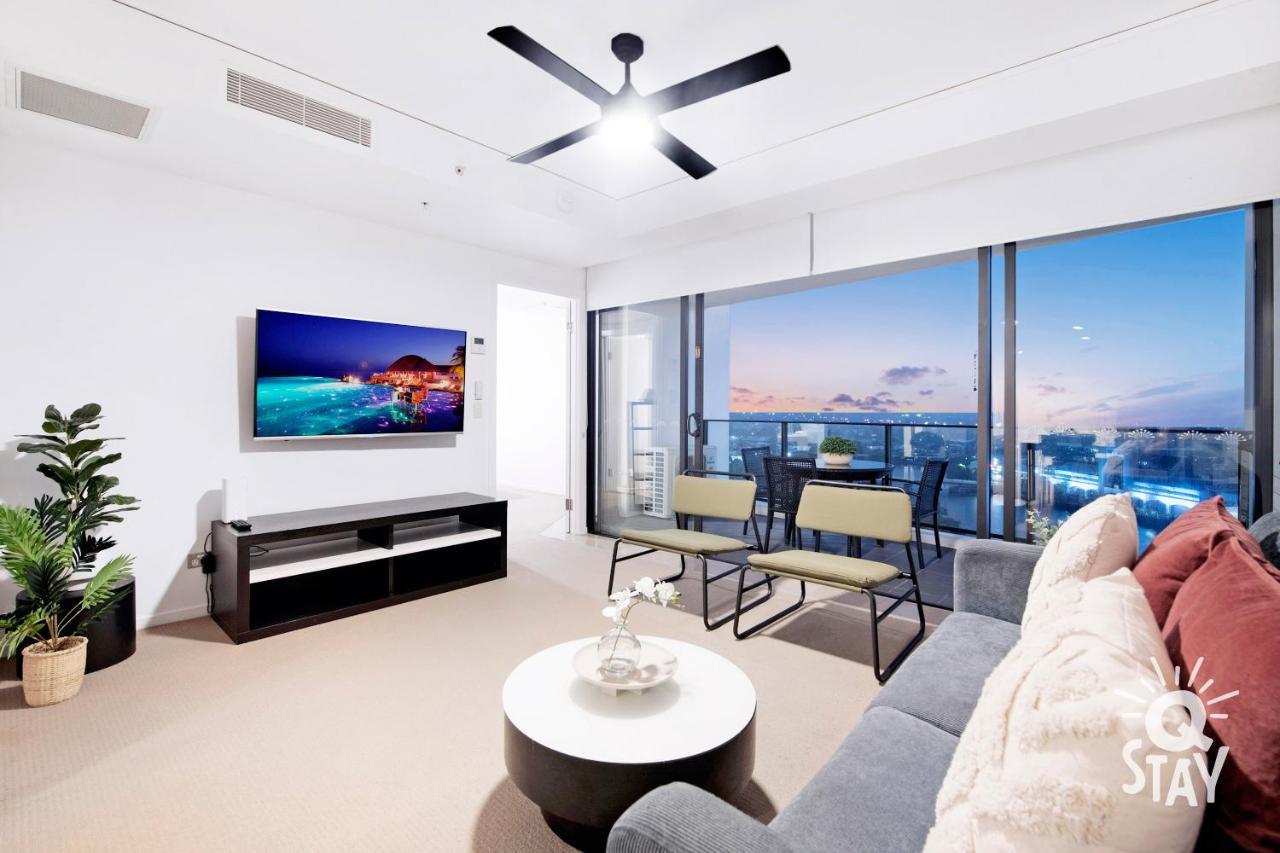 Sierra Grand Broadbeach - Q Stay Gold Coast Kültér fotó