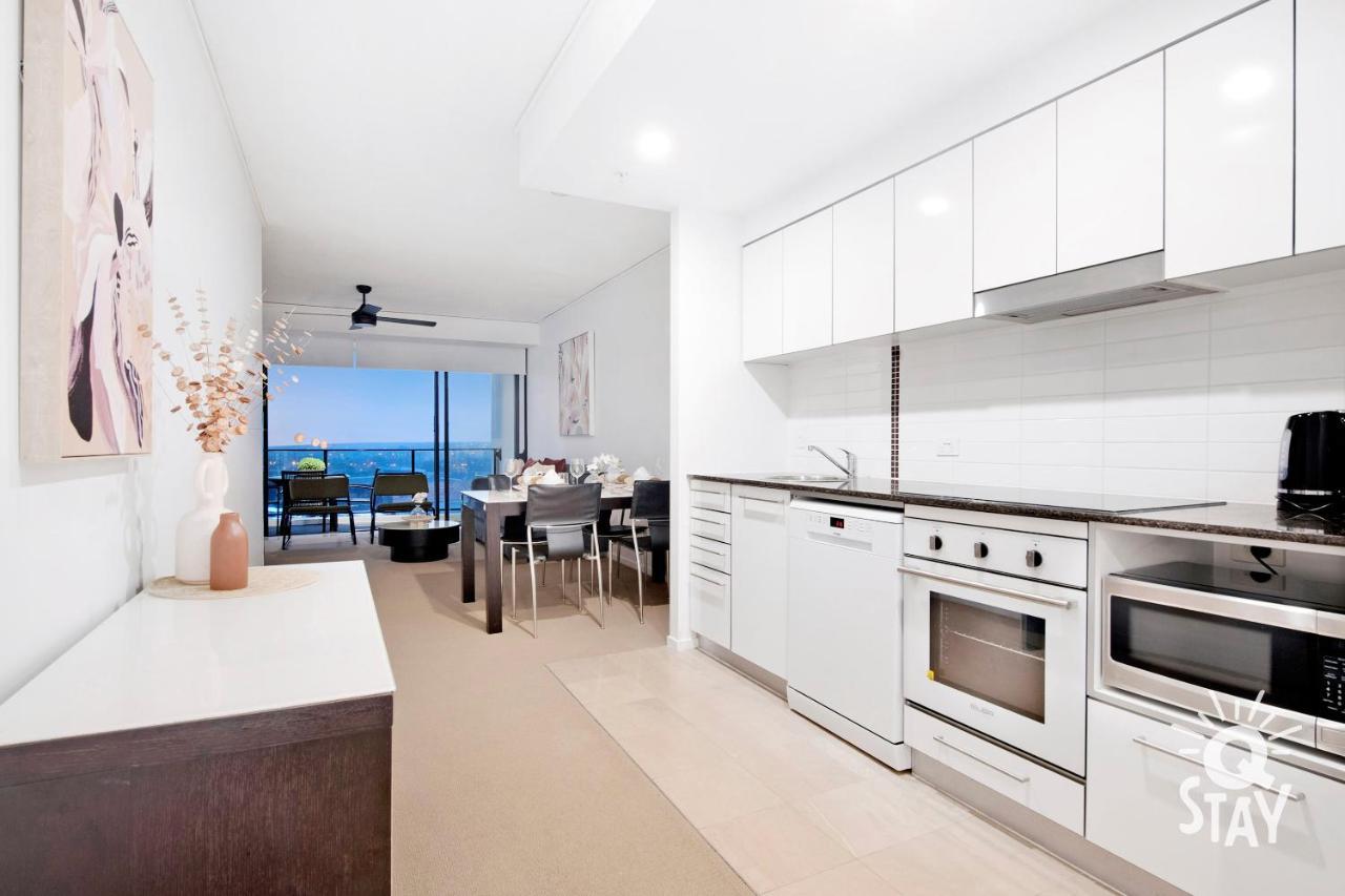 Sierra Grand Broadbeach - Q Stay Gold Coast Kültér fotó