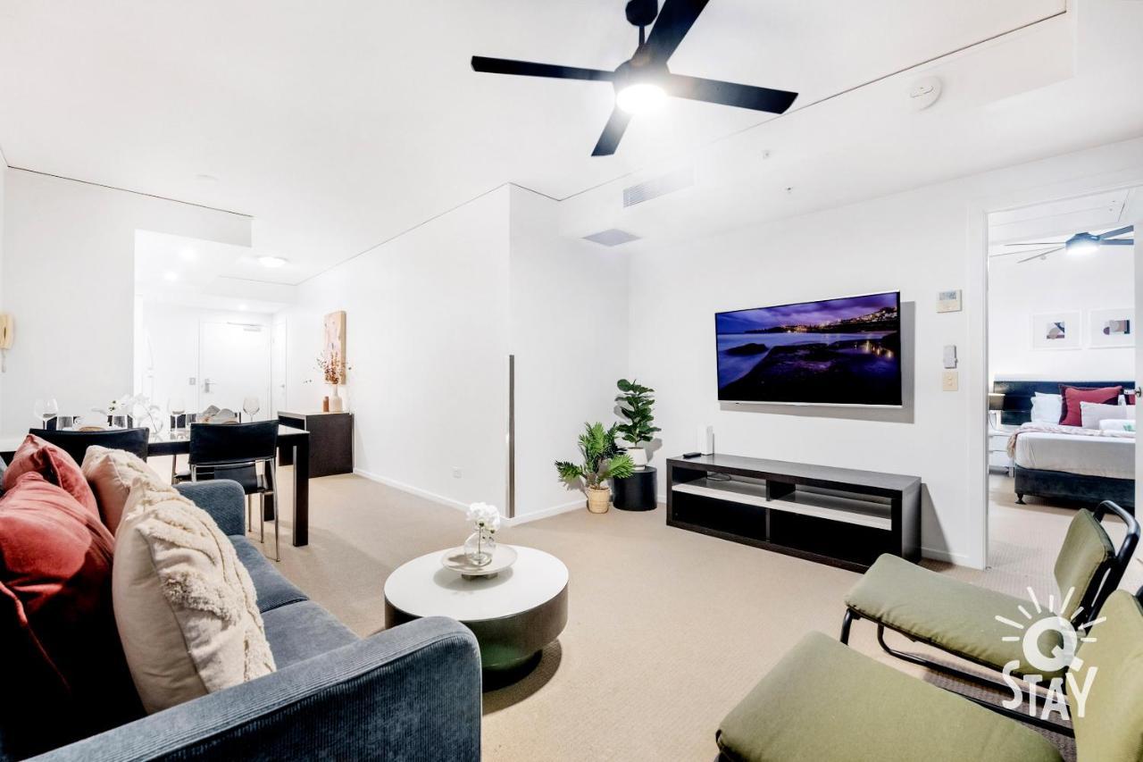 Sierra Grand Broadbeach - Q Stay Gold Coast Kültér fotó