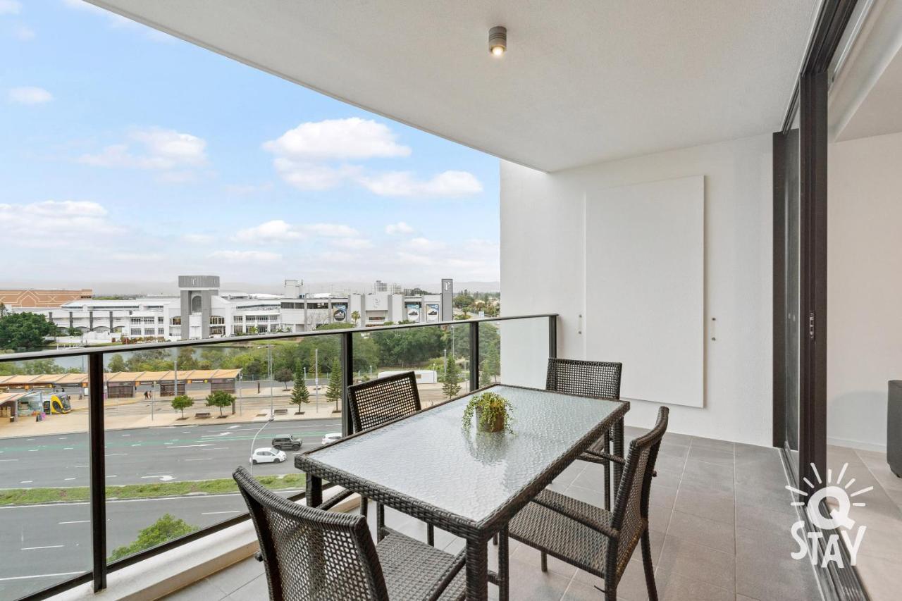Sierra Grand Broadbeach - Q Stay Gold Coast Kültér fotó