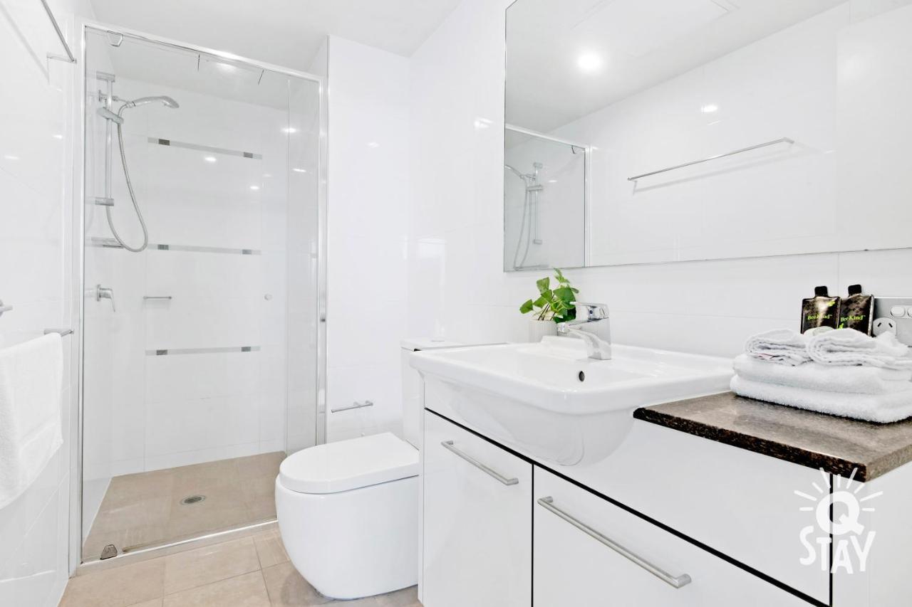 Sierra Grand Broadbeach - Q Stay Gold Coast Kültér fotó