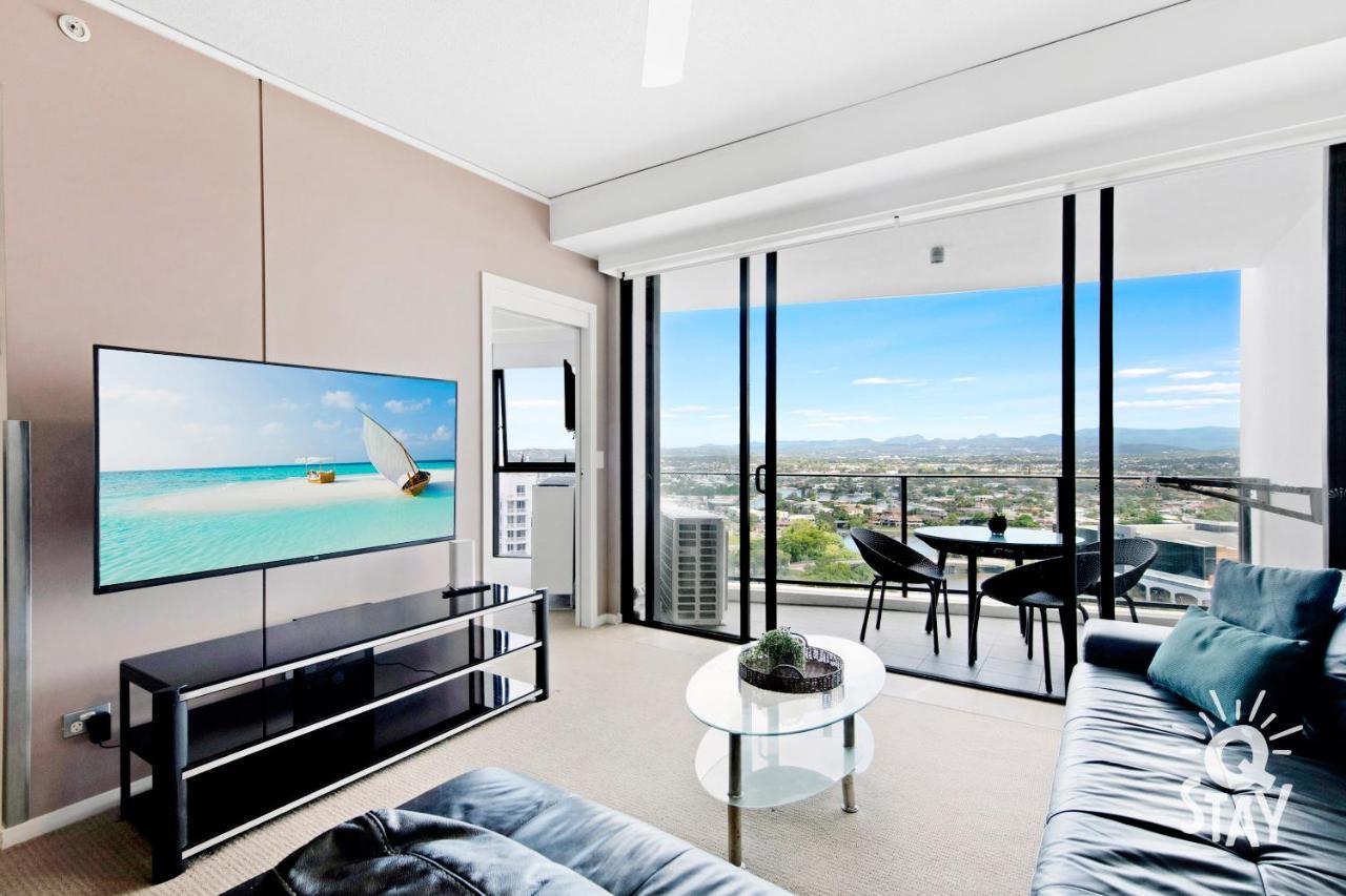 Sierra Grand Broadbeach - Q Stay Gold Coast Kültér fotó