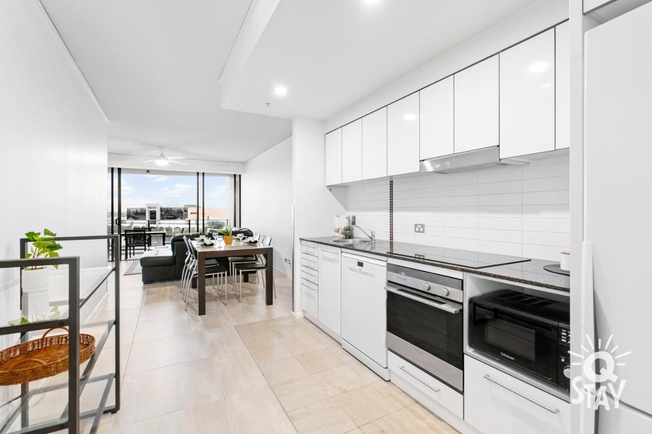 Sierra Grand Broadbeach - Q Stay Gold Coast Kültér fotó