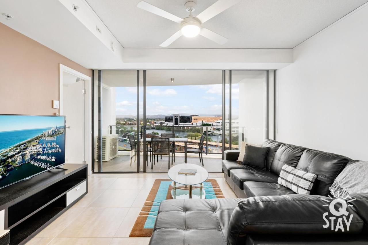 Sierra Grand Broadbeach - Q Stay Gold Coast Kültér fotó