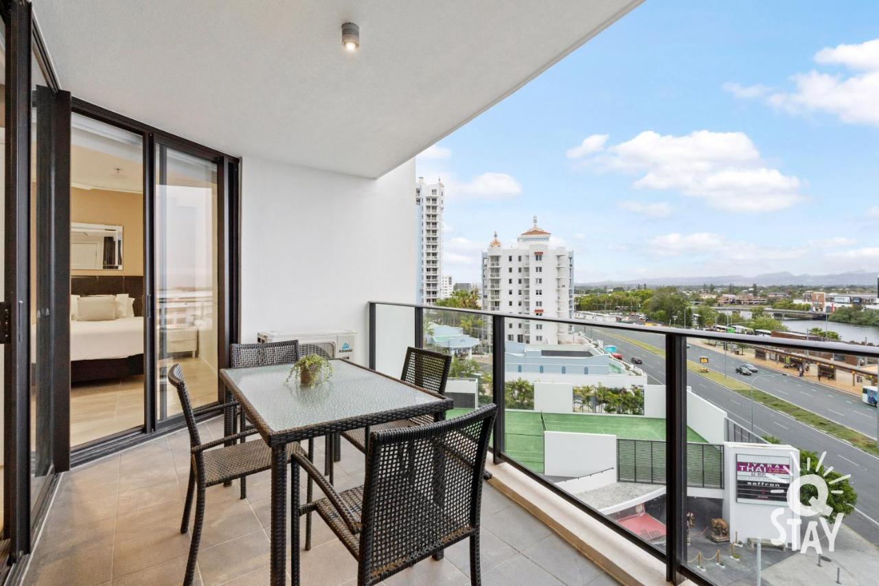 Sierra Grand Broadbeach - Q Stay Gold Coast Kültér fotó