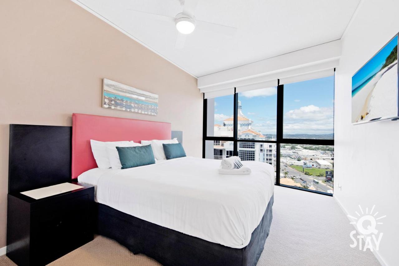Sierra Grand Broadbeach - Q Stay Gold Coast Kültér fotó