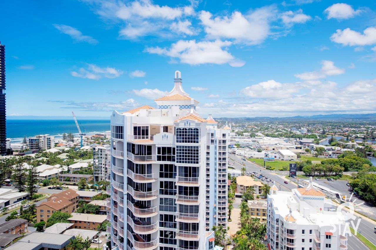 Sierra Grand Broadbeach - Q Stay Gold Coast Kültér fotó