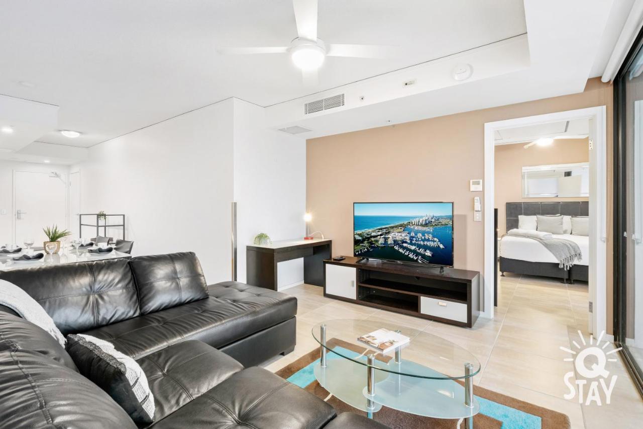 Sierra Grand Broadbeach - Q Stay Gold Coast Kültér fotó