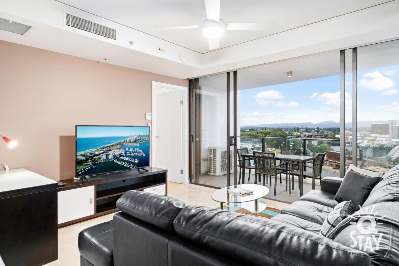 Sierra Grand Broadbeach - Q Stay Gold Coast Kültér fotó