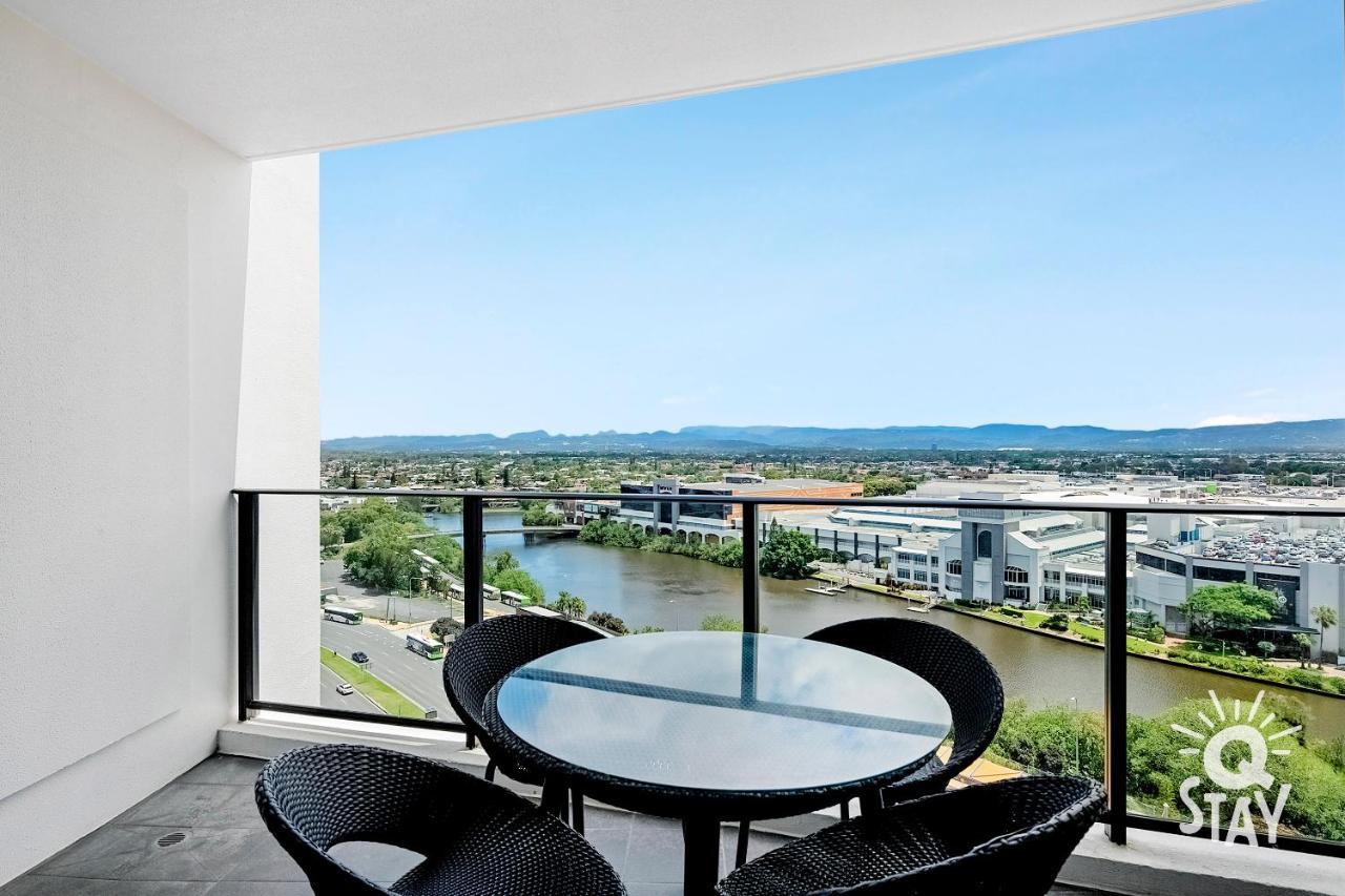 Sierra Grand Broadbeach - Q Stay Gold Coast Kültér fotó