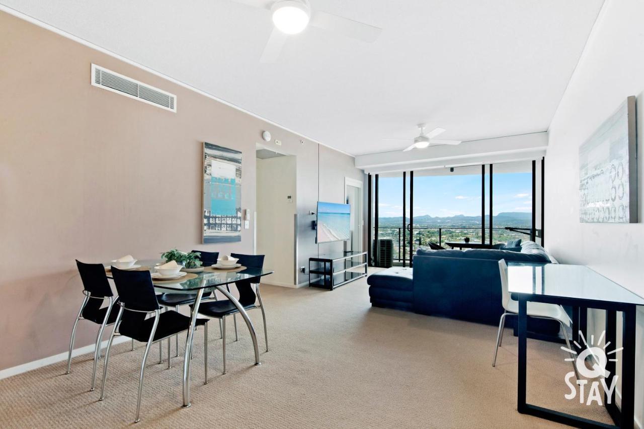 Sierra Grand Broadbeach - Q Stay Gold Coast Kültér fotó