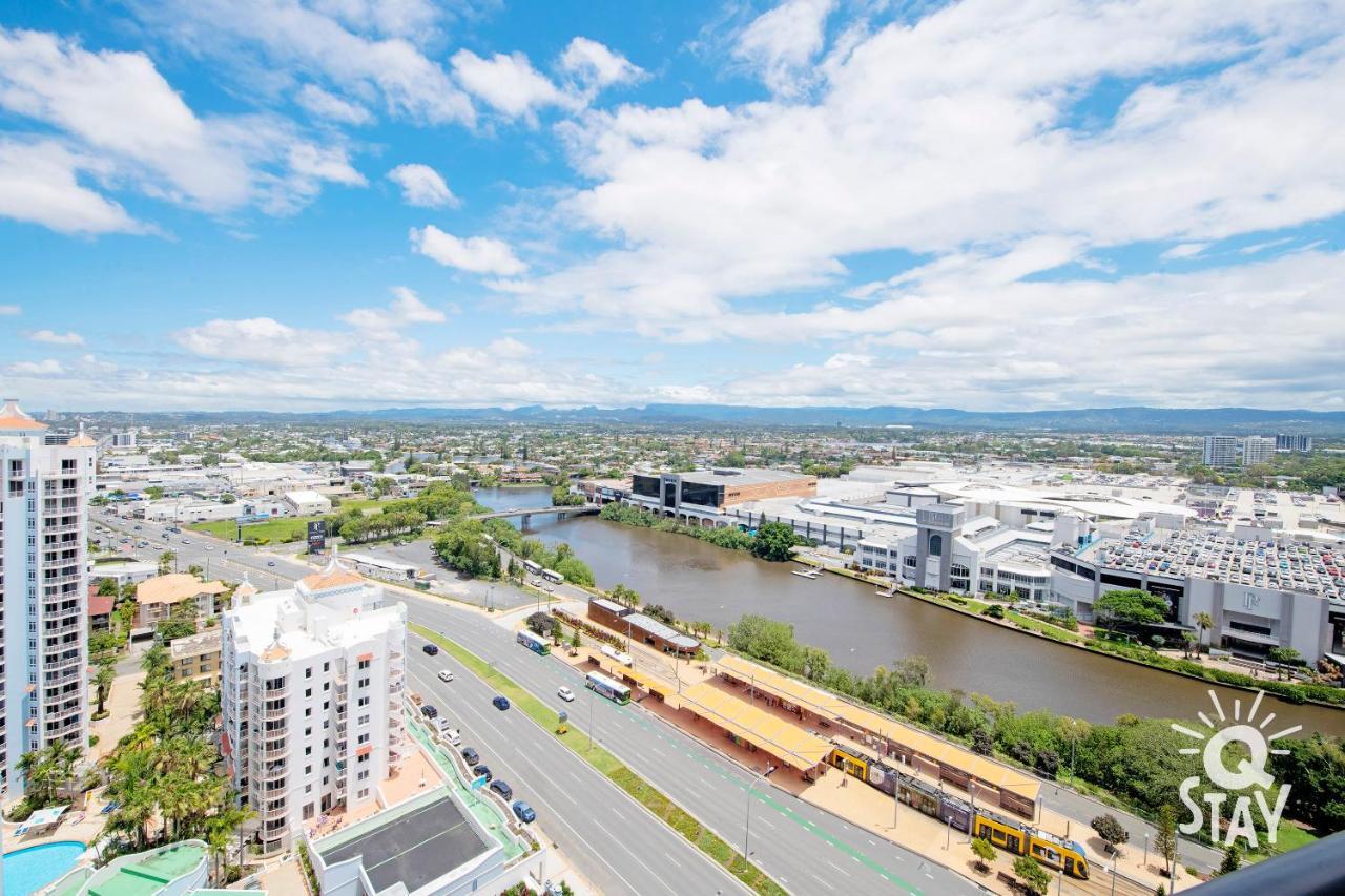 Sierra Grand Broadbeach - Q Stay Gold Coast Kültér fotó