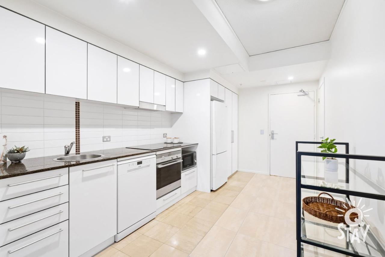 Sierra Grand Broadbeach - Q Stay Gold Coast Kültér fotó