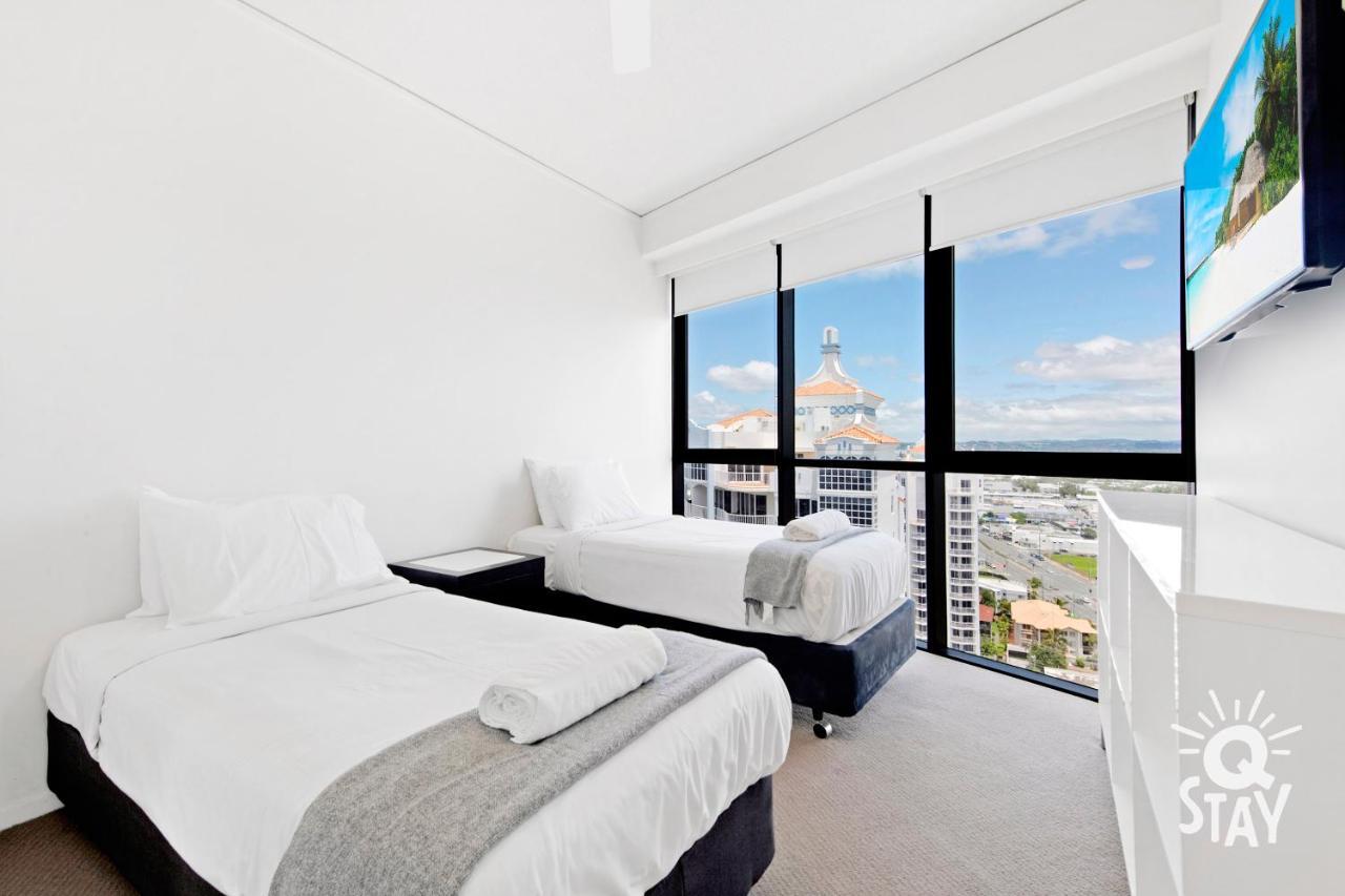 Sierra Grand Broadbeach - Q Stay Gold Coast Kültér fotó