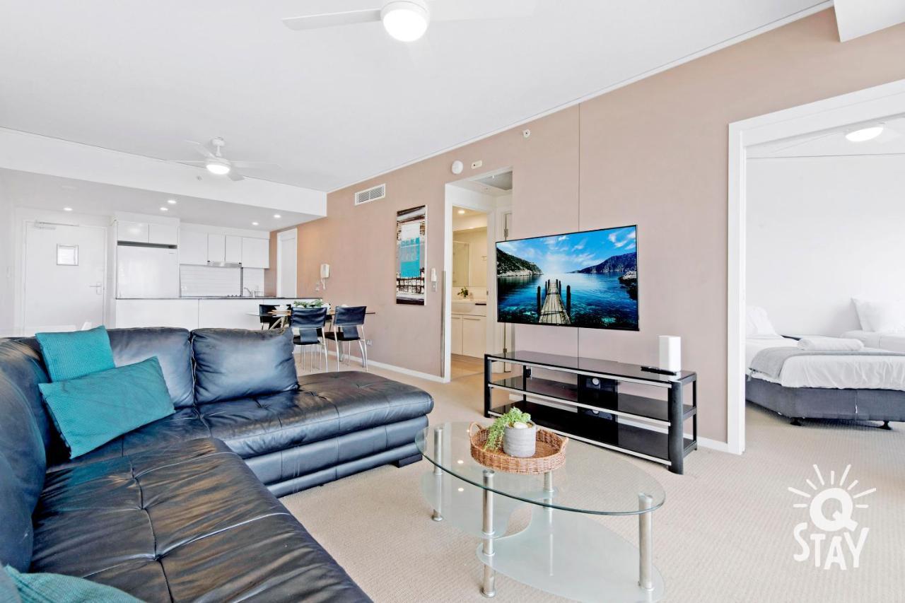 Sierra Grand Broadbeach - Q Stay Gold Coast Kültér fotó