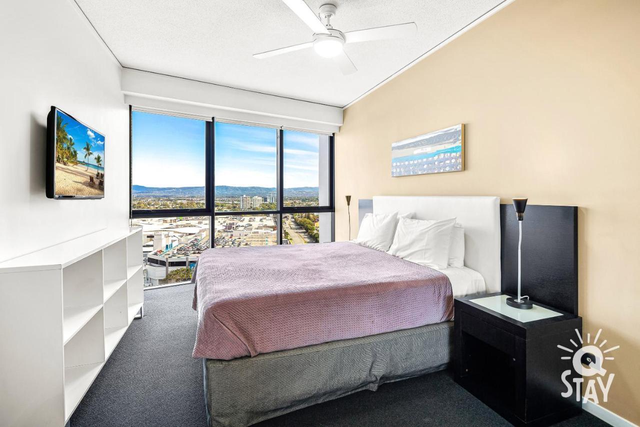 Sierra Grand Broadbeach - Q Stay Gold Coast Kültér fotó