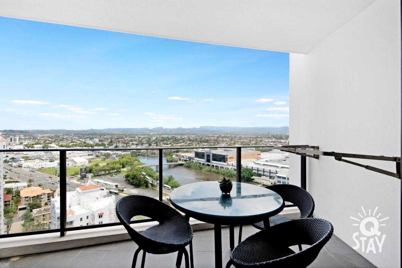 Sierra Grand Broadbeach - Q Stay Gold Coast Kültér fotó