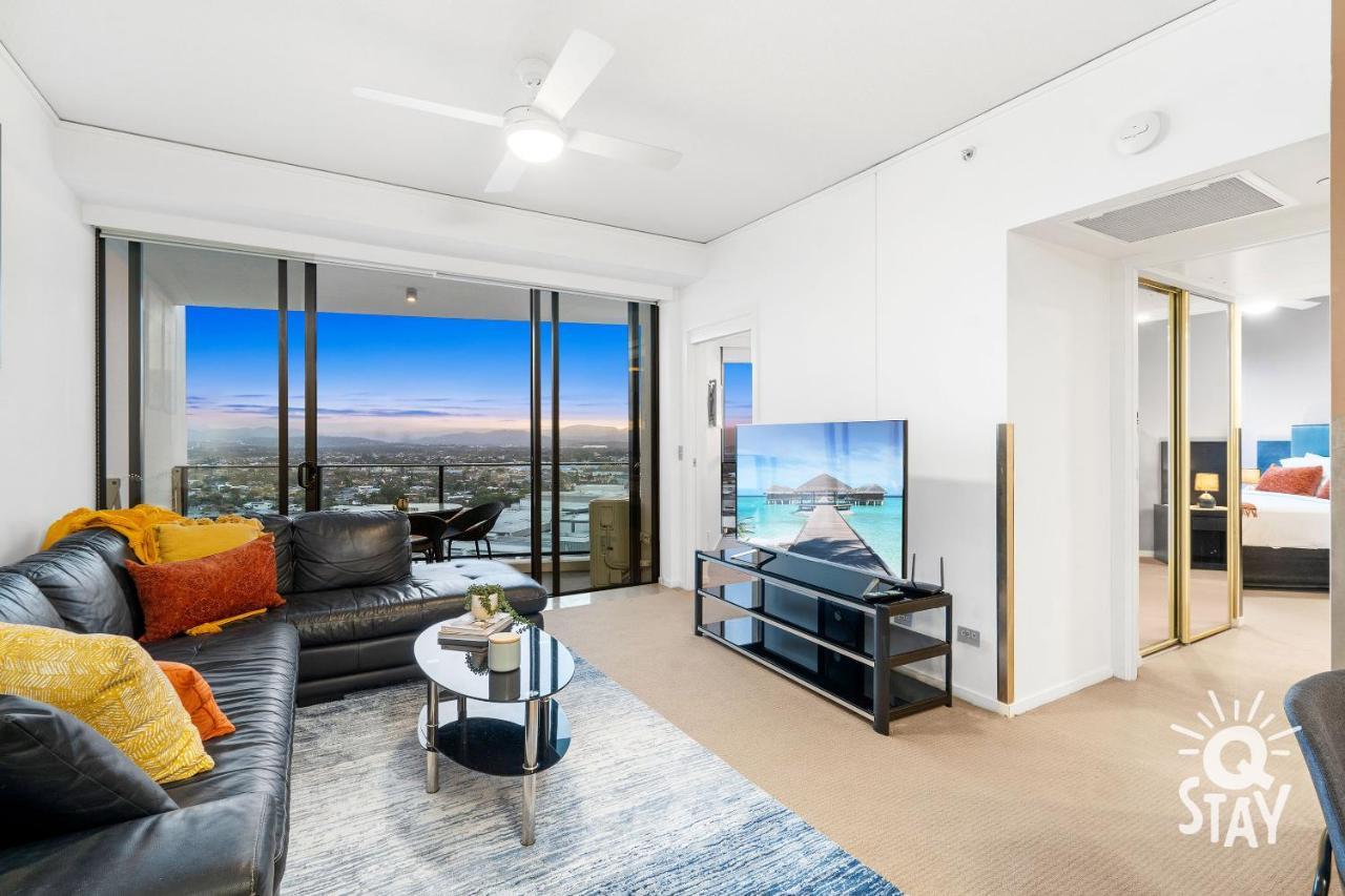 Sierra Grand Broadbeach - Q Stay Gold Coast Kültér fotó