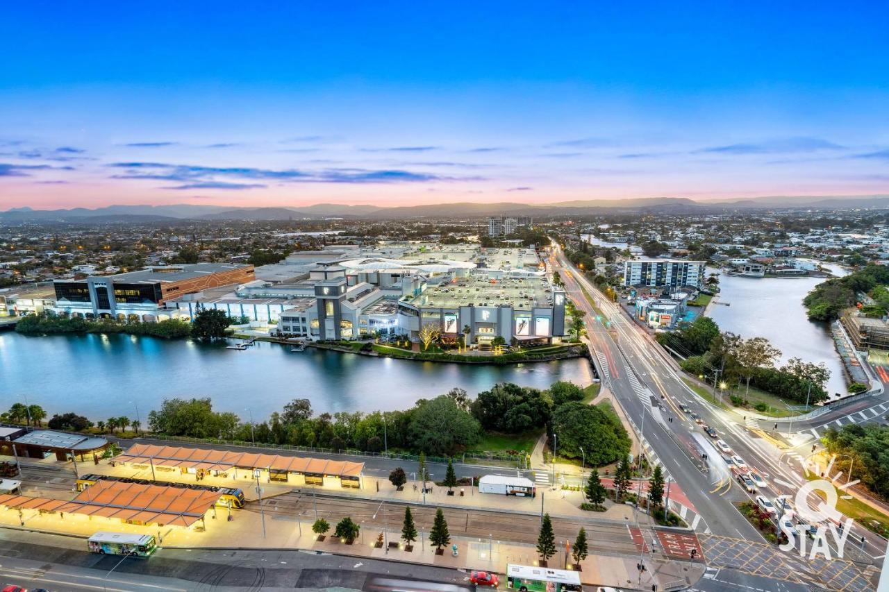 Sierra Grand Broadbeach - Q Stay Gold Coast Kültér fotó