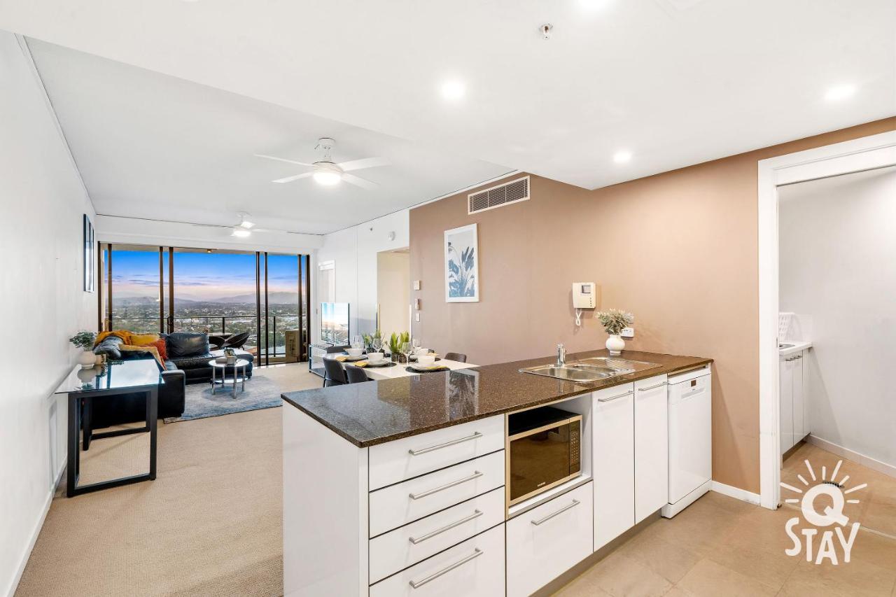 Sierra Grand Broadbeach - Q Stay Gold Coast Kültér fotó