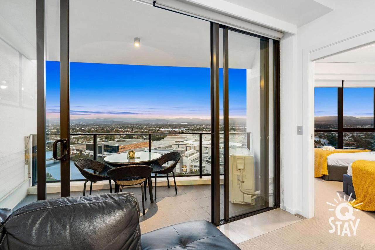 Sierra Grand Broadbeach - Q Stay Gold Coast Kültér fotó
