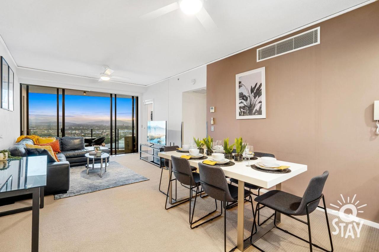 Sierra Grand Broadbeach - Q Stay Gold Coast Kültér fotó