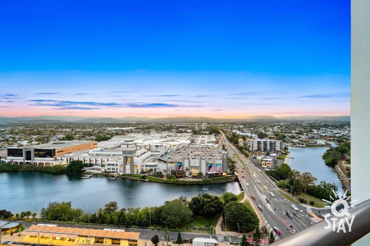 Sierra Grand Broadbeach - Q Stay Gold Coast Kültér fotó