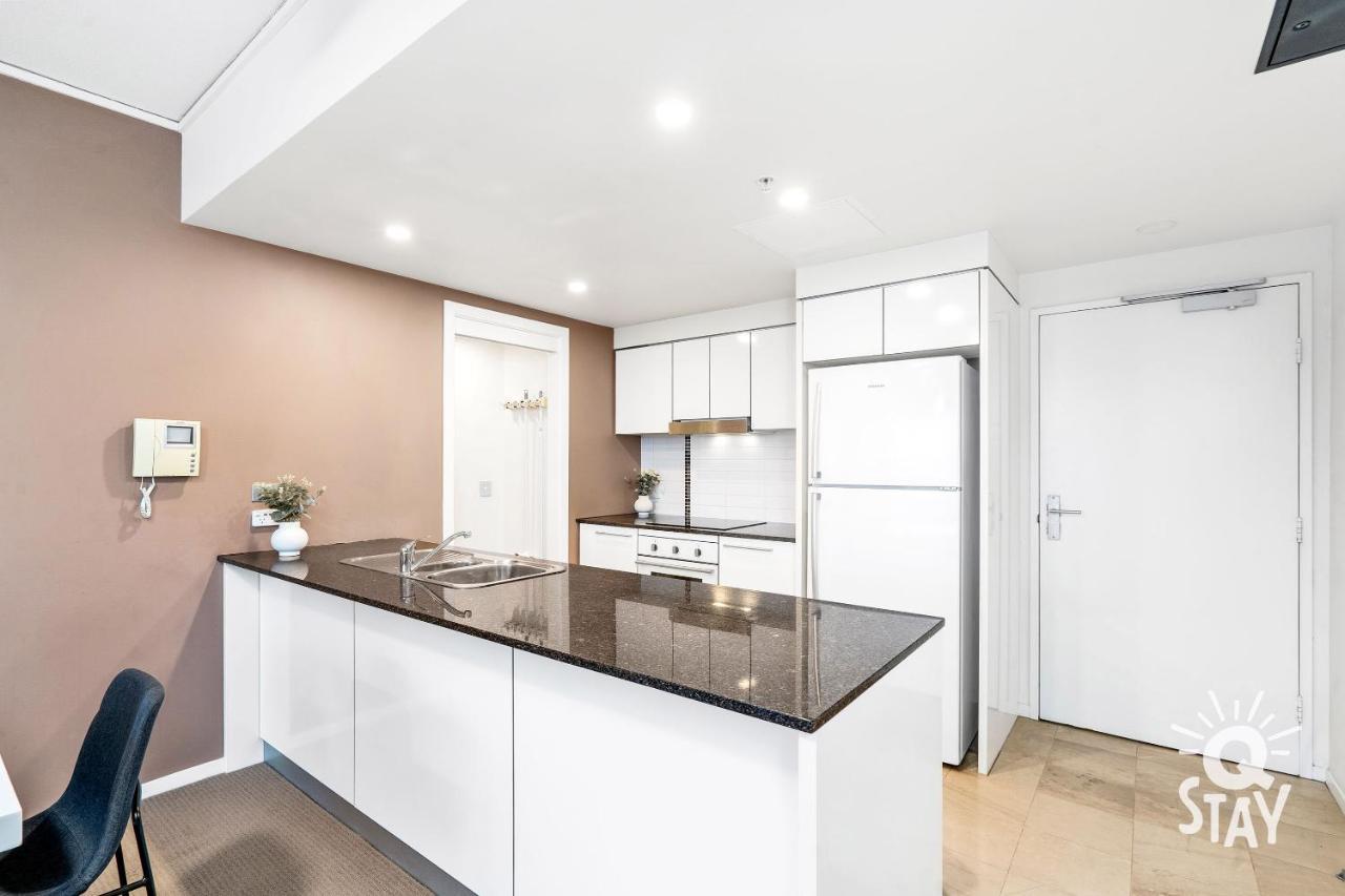 Sierra Grand Broadbeach - Q Stay Gold Coast Kültér fotó
