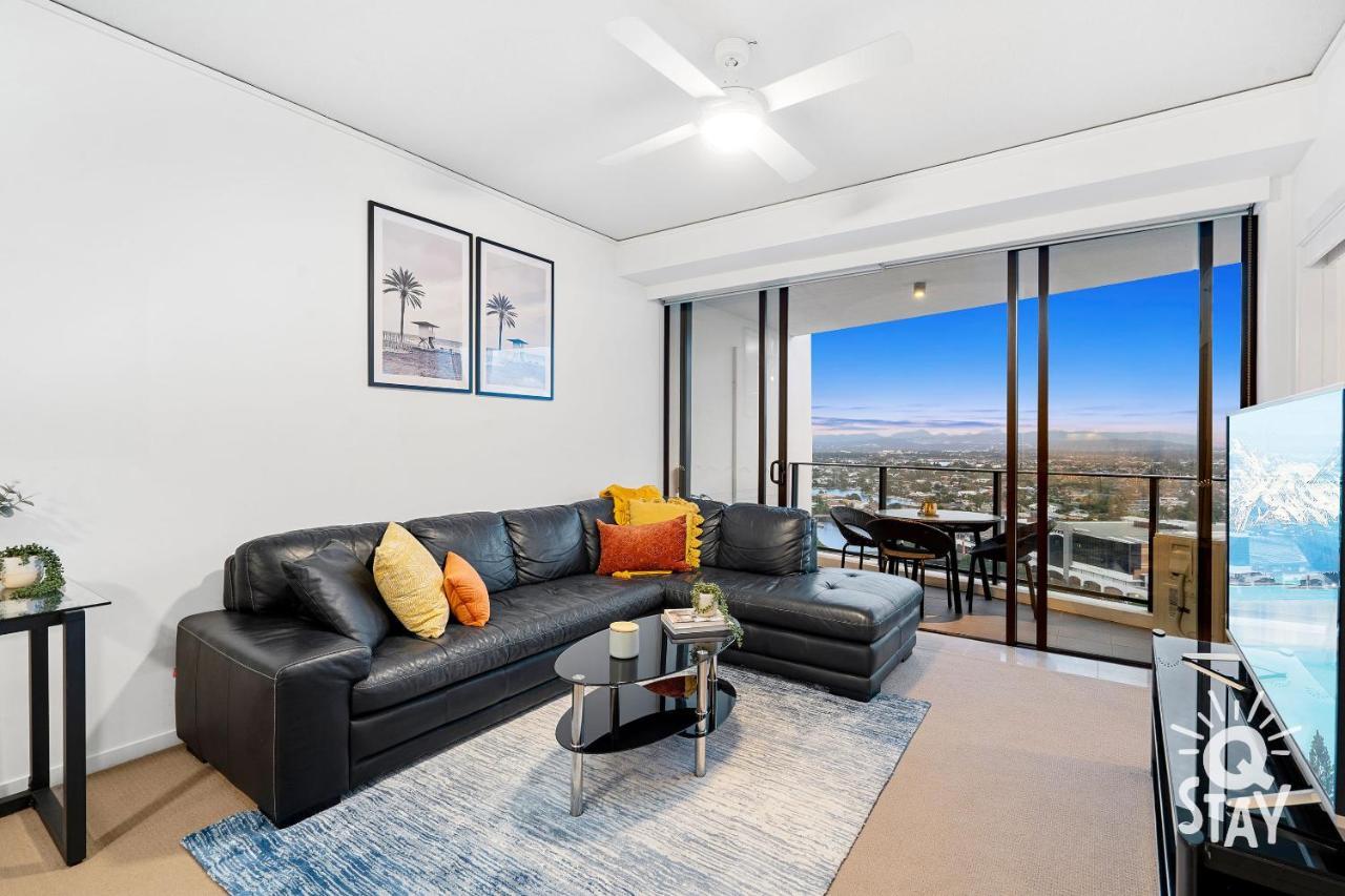 Sierra Grand Broadbeach - Q Stay Gold Coast Kültér fotó
